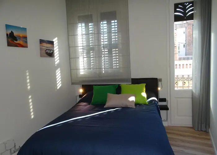 Feel At Sants Apartments Barcelona