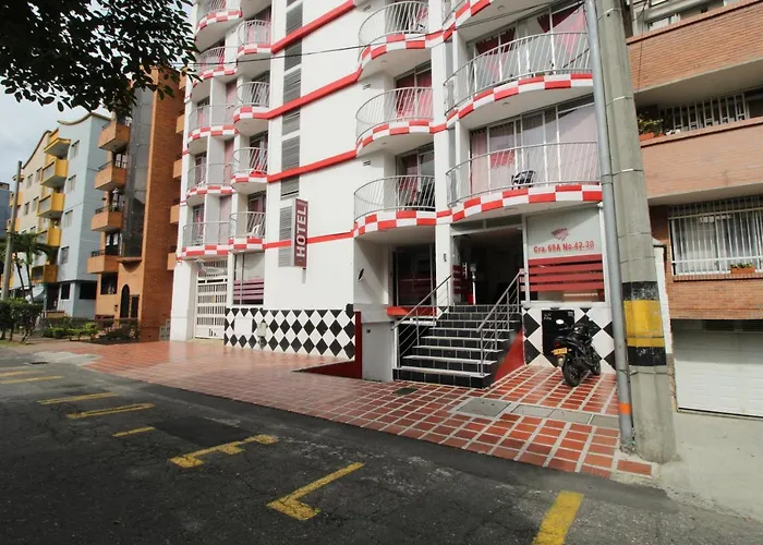 Hotel zandalo Medellín