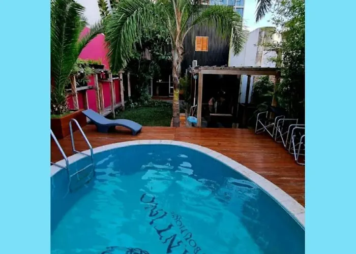 Bucanaan Hostel Boutique Córdoba