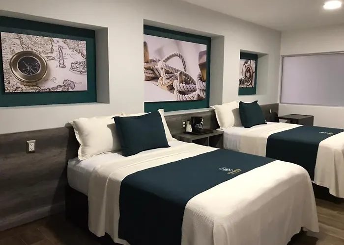 Real Naviero Hotel Ejecutivo Manzanillo