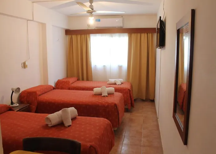 Nuevo Hotel Roble Termas de Río Hondo