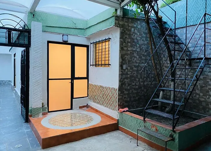 Ayenda Los Colorines de Coyoacán México DF