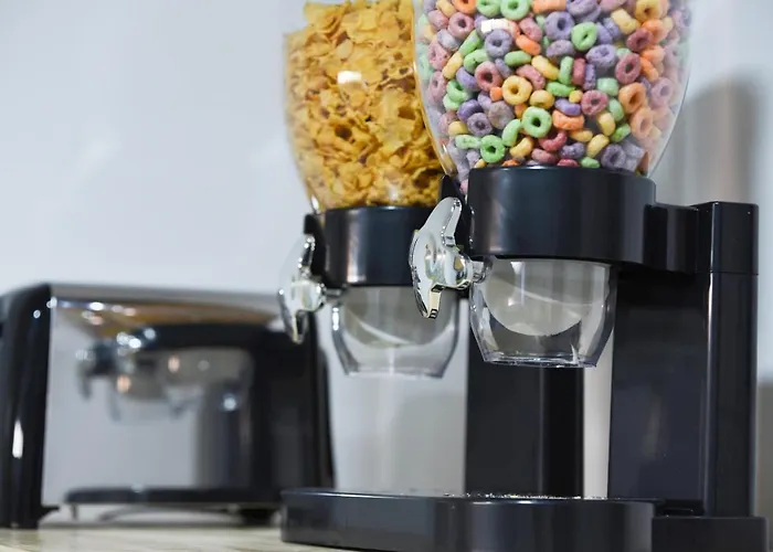 Casa moderna equipada como hotel Habitación 2 F Monterrey