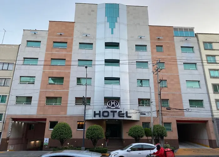 Hotel Maria Rico México DF
