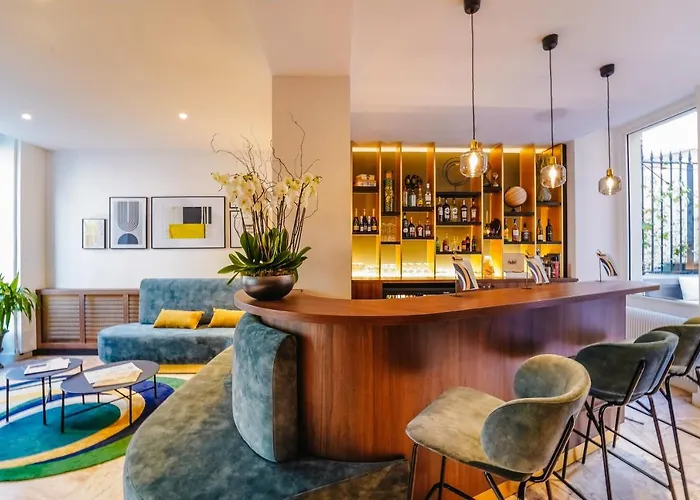 Timhotel Invalides Eiffel París