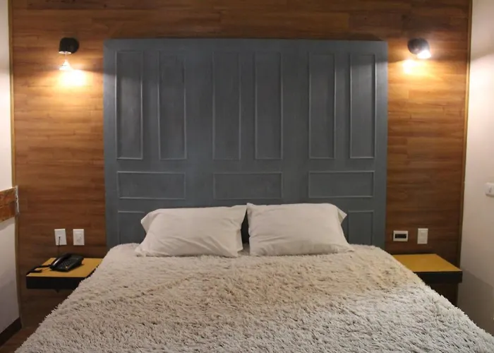 Plaza Allende Hotel México DF