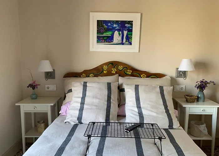 Bed and Breakfast Antigua Alqueria Reformada Valencia