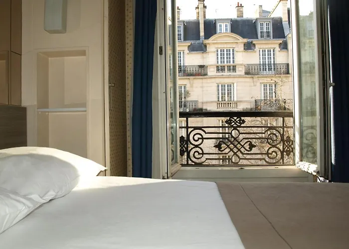 Hoteles BaratosEiffel Kensington