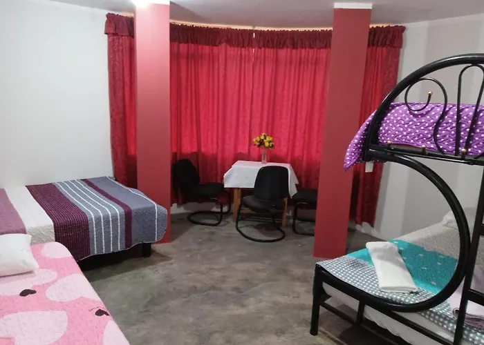 Hotel La Esquina de Doña Julia Lima