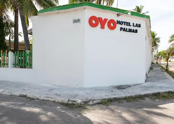 Oyo Hotel Las Palmas Cuyutlan Manzanillo