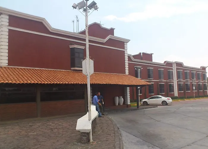 Hotel San Jeronimo Inn Toluca