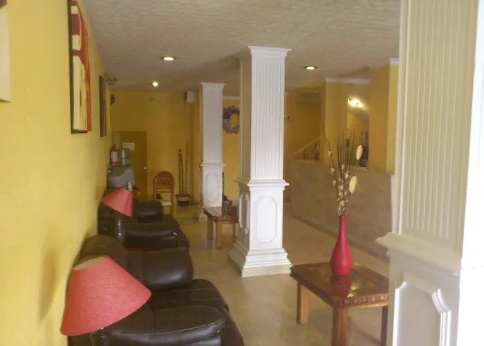 Hotel San Jeronimo Inn Toluca