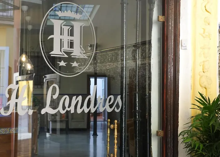 Hotel Londres Sevilla