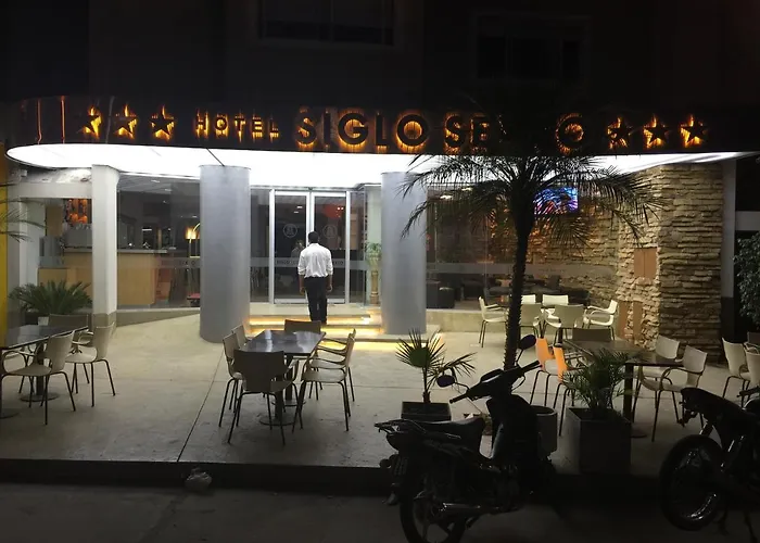 Hoteles BaratosSiglo Sexto