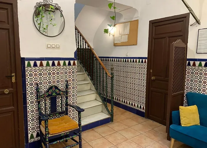 Pension Lisdos Sevilla
