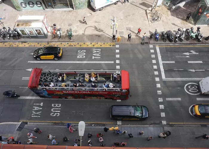 Pensión Casa Blanca Barcelona