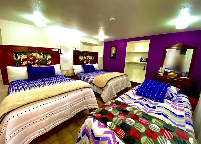 Hotel Magdalena Colonial Guanajuato