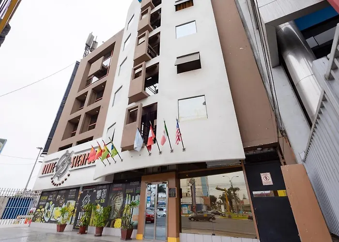 Hotel Caribe Lima