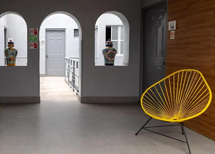 Hoteles BaratosSonora, Centro Historico