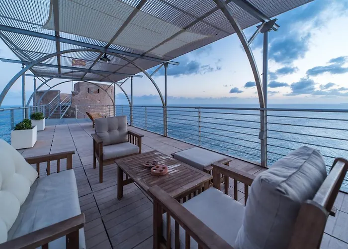 Villa Mirador Torre de la Garrofa Almería