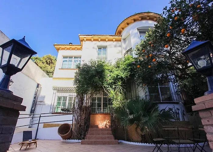 Albergue Barbatuke Bed & Bike Málaga