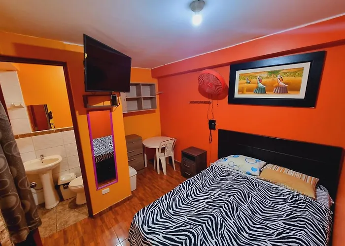 Hoteles BaratosRefugio's