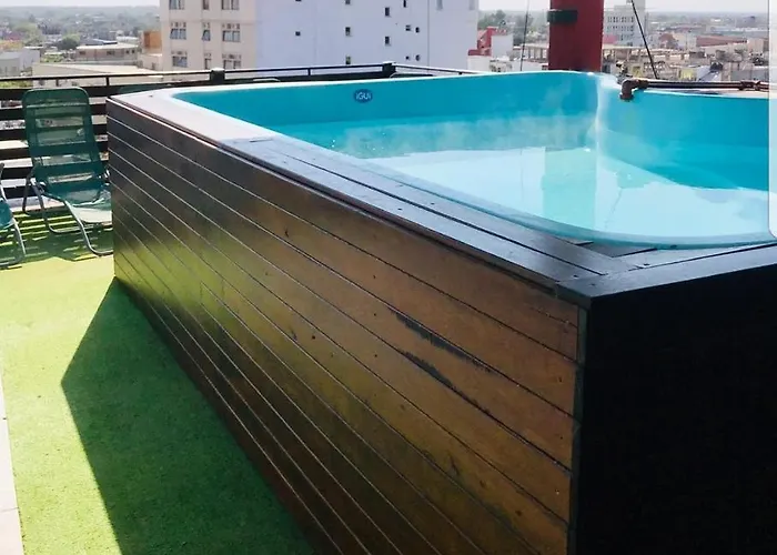 Hotel Plaza Termas de Río Hondo