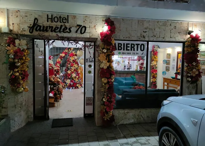 Hotel Laureles 70 Medellín