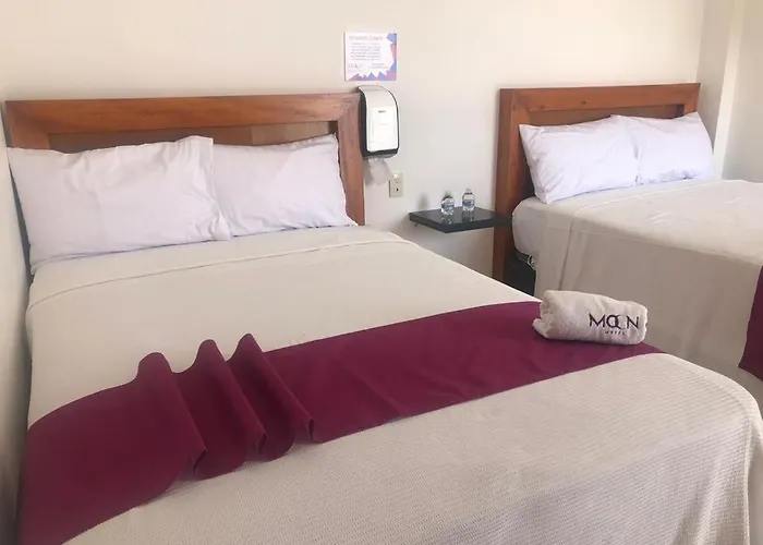 Motel Moon Heroica Puebla de Zaragoza