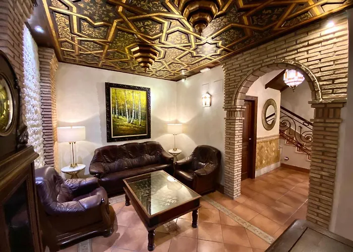 Hoteles BaratosRodri