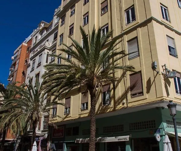 Russafa Youth Hostel Valencia