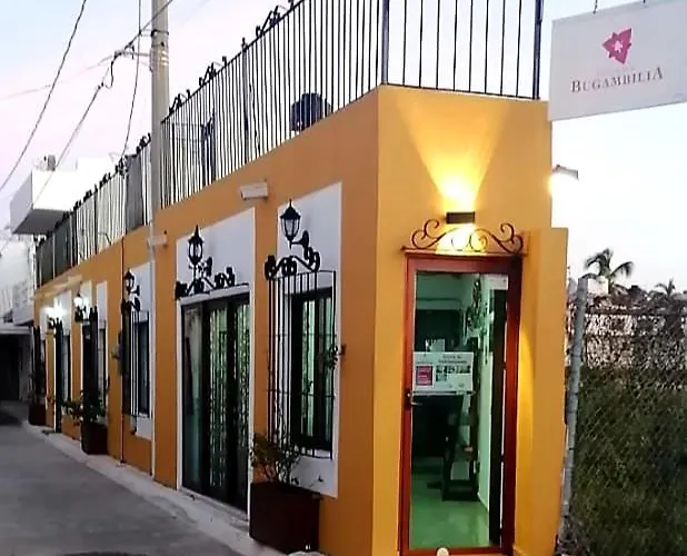 Posada Bugambilia Mazatlán