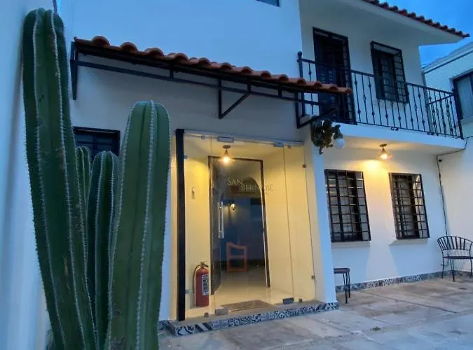 Hostal San Bernabé Guanajuato