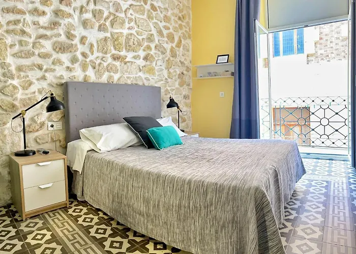 Hoteles BaratosAlicante San Nicolás