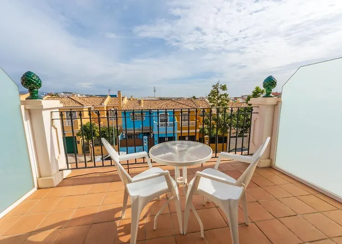 Hotel Romerito Málaga