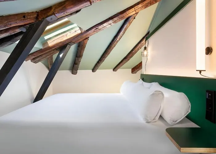 B&B HOTEL Madrid Centro Plaza Mayor