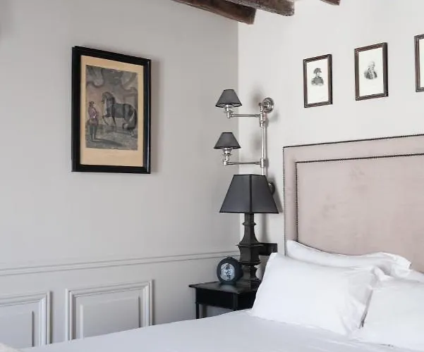 Hotel Saint-Louis En L'Isle - Notre-Dame París