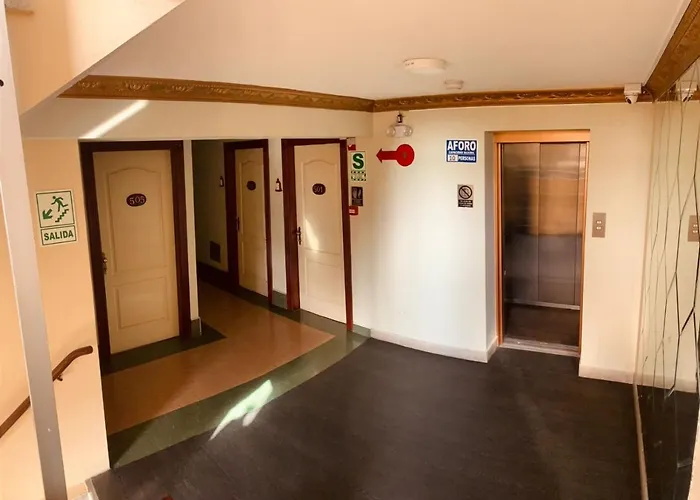 Hotel Oro Inn Lima