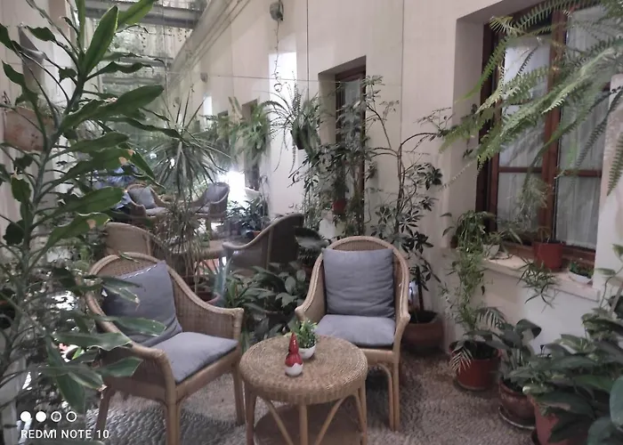 Hostal Puerta Carmona Sevilla