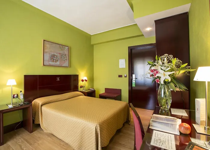 Hotel Carlos V Granada