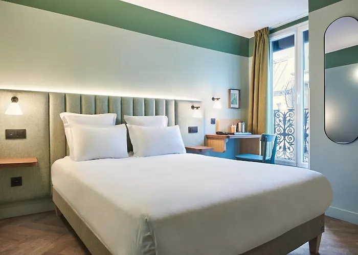 Hotel 10 Opéra by HappyCulture París