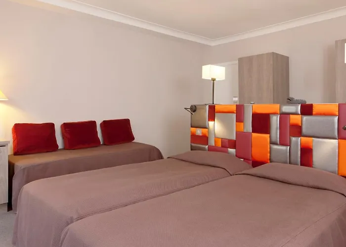 Hotel Concortel París