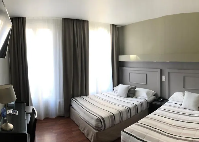 Cosmotel Hotel París