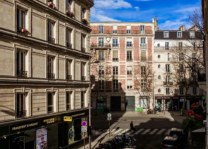La Maison Gobert Paris Hotel Particulier