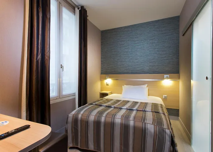 Hoteles BaratosDes Pavillons