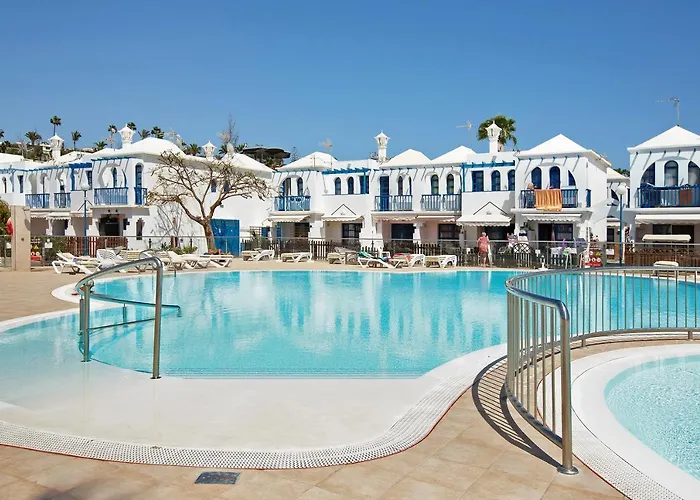 Hotel Playmar6970 Maspalomas 