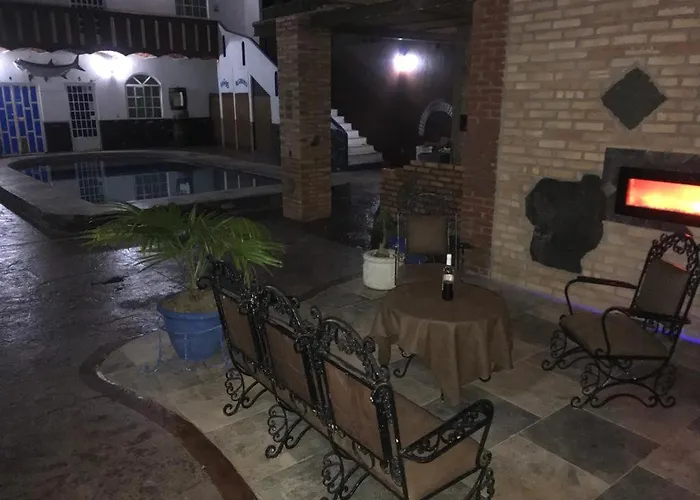 Hotel Y Villas Casa Azul Rincón de Guayabitos