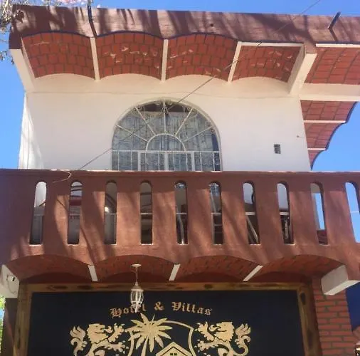 Hotel Y Villas Casa Azul Rincón de Guayabitos