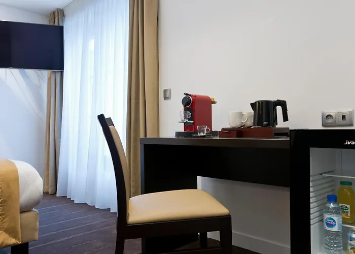 Simon'S Boutique Hotel París