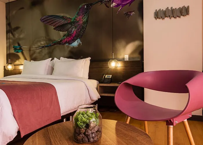 Hotel Vivre Medellín